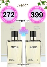 Resim Bargello 272 Floral Kadın 50ml ve 399 Oriental Kadın 50ml Parfüm 