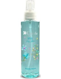 Resim Cecile Iris Body Mist Vücut Spreyi 150 ML 