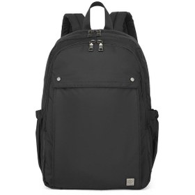 Resim Smart Bags Smartbags Unisex Sırt Çantası 2022-8702 Siyah 