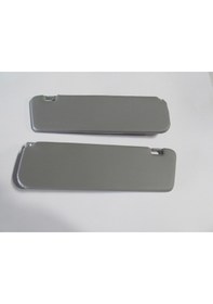 Resim Hyundaı H100 Minibüs 97/08 Güneşlik Sağ/sol Set 2 Parça - Güneşlik 