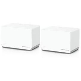 Resim TP-LINK MERCUSYS HALO H70X2-PACK AX1800 MBPS MESH MENZIL GENISLETICI 