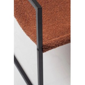 Resim Carbone Carbonemetal Koltuk ,berjer , Tekli Koltuk , Bebek Emzirme Koltugu 