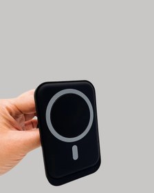 Resim 360 Döner Başlıklı Magsafe Araç Telefon Tutucu 15w Güvenli Kablosuz Şarj renkli 