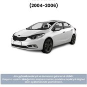 Resim Kia Cerato Silecek Su Deposu 2004-2006 Mobis 