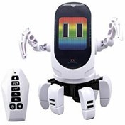 Resim Silverlit Sesli ve Işıklı Programlanabilir Octobot 