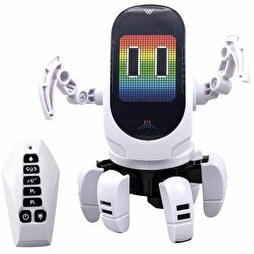 Resim Silverlit Sesli ve Işıklı Programlanabilir Octobot 