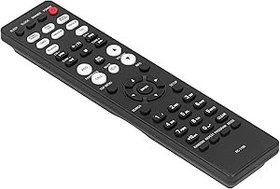 Resim Uzaktan Kumanda, TV Uzaktan Kumandası ABS Malzemesi Televizyon için RC-1199 için Küçük Hacim 