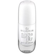 Resim Essence Shine Last & Go! Jel Oje 33 