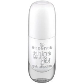 Resim Essence Shine Last & Go! Jel Oje 33 