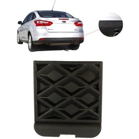 Resim Ford Focus 3 Sedan Arka Tampon Çeki Demir Kapagi 2011-2018 370091316 