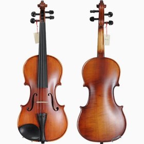 Resim Picaldi Lm110h 16'' Moderate Viyola | Geniş Ses Sahnesi, Hard Maple Yan Ve Arka Gövde, Akustik Derinlik 
