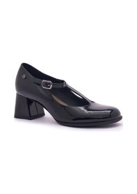 Resim Topuklu/ Stiletto Kadın 205786ds Donna Serena 5786ds Naplak Axel Nero Naplak Axel Nero 