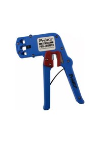 Resim Proskit 8PK-376FN Sıkma Pensesi RJ45 RJ11 