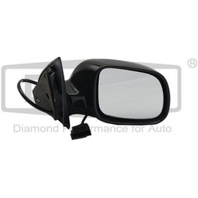 Resim Skoda Fabia 2000-2008 Arası Dış Dikiz Ayna Komple Sağ 6y1857502bc 