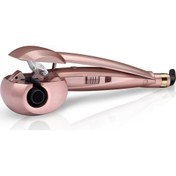Resim Babyliss 2663PE Curl Secret Elegance Rose Gold Otomatik Maşa Pembe 