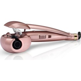 Resim Babyliss 2663PE Curl Secret Elegance Rose Gold Otomatik Maşa Pembe 