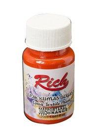 Resim Rich Opak Kumaş Boyası 50Cc - 3005 Portakal N11.2887 
