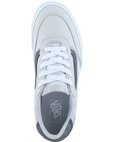 Resim Vans Brooklyn Ls Kadın Gri Spor Ayakkabı Vn000ehx7vf1 Gri 