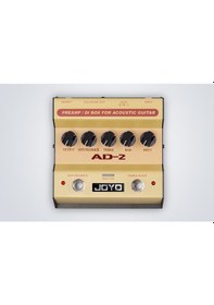 Resim Joyo Ad2 Akustik Preamp ve Dı Box 