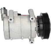 Resim Bosch KLIMA KOMPRESORU LOGAN SANDERO LODGY DUSTER FLUENCE 1,5 DCI K9K 08> - 1986AD1041 
