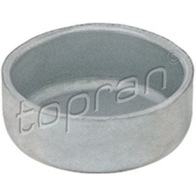 Resim TOPRAN 206742001 Blok Su Tapası (Peugeot: 206-307-407/Citroen: C4-C5/Opel: Astra F-G) 