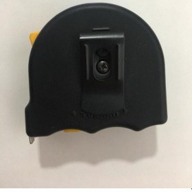 Resim Dekor Şerit Metre Siyah 3m 16 MM 304 