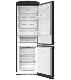 Resim Teka RBF 78615 RTR 341 LT No-Frost Kombi Tipi Retro Buzdolabı 