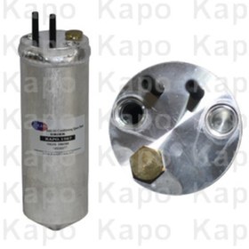 Resim Kapo Klima Drier Kurutucu Filtre Volvo Iş Makinesi 14509377 .dr1567 