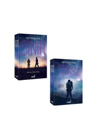 Resim Beyza Alkoç Sınır - Sınırsız 2 Kitap Set Ciltsiz 