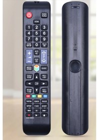 Resim Samsung Akıllı Bn59-01259B K ve M Serisi - Yedek Kumanda Mz1078 