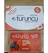 Resim Turuncu Takip Sitemi (24 AYLIK)&buzzer Sistemi 