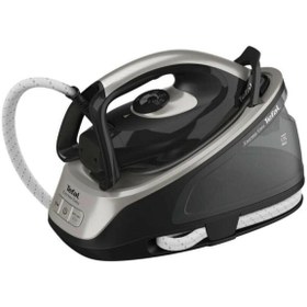 Resim Tefal SV6140 Express Easy 120 Gr Sürekli ve 380 Gr Şok Buharlı 2200 Watt Buhar Kazanlı Ütü 