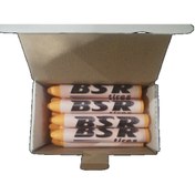 Resim Genel Markalar Lastik (KAUÇUK) Tebeşiri Meksika Sarı, 12ad/pk 