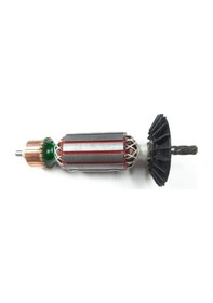 Resim Bosch Uyumlu Tipi Ggs 6 S Endüvi Rotor Kollektör 