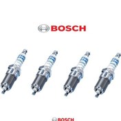 Resim Otobalcı Bmw E46 Kasa 3.16-3.18 Bosch İridyum Buji Takımı 2000--2005 
