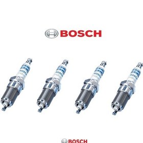 Resim Otobalcı Bmw E46 Kasa 3.16-3.18 Bosch İridyum Buji Takımı 2000--2005 