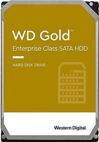 Resim 12tb Wd Gold Enterprıse 7200r Sata3 512m Wd122kryz 