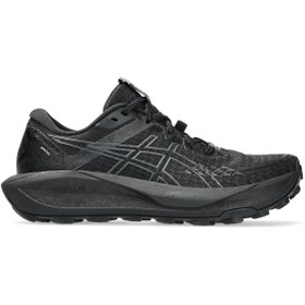 Resim Asics Gel-Trabuco 13 Gore-Tex Kadın Siyah Koşu Ayakkabısı 1012B767-002 