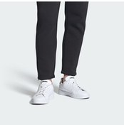 Resim Ftwwht/cblack/legınk Adidas Erkek Günlük Günlük Spor Ayakkabı Advantage 2.0 If1661 Beyaz 