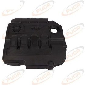 Resim Puga Motor Ust Koruma Kapagı Izalasyonlu Seat 1.6 Tdı / 2.0 Tdı AT00-PG-MUK013 