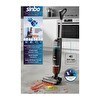 Resim Sinbo SFC-4102 Islak Kuru Siyah Şarjlı Dikey Süpürge Siyah 