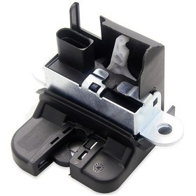 Resim Volkswagen Golf Plus Bagaj Kilidi 2005-2012 [5M0827505E] 