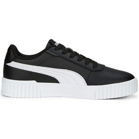 Resim Puma Carina 2.0 Kadın Siyah Sneaker 