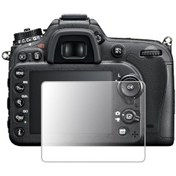 Resim Nikon D7100 D7200 Uyumlu LCD Ekran Koruyucu 