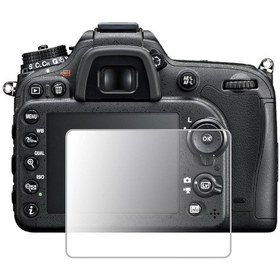 Resim Nikon D7100 D7200 Uyumlu LCD Ekran Koruyucu 