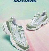 Resim SKECHERS 896209 SAGE KADIN SPOR AYAKKABI 