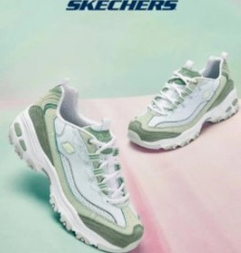 Resim SKECHERS 896209 SAGE KADIN SPOR AYAKKABI 