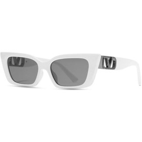 Resim Joyhub Küçük Çerçeve Kedi Gözü Güneş Gözlüğü Kadın Moda Aksesuar Mpzıdx Gri 