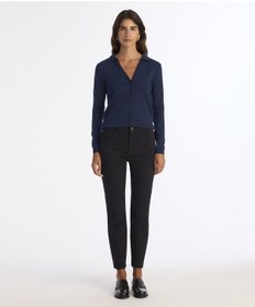 Resim Yargıcı Slim Normal Bel Pantolon 25kkpn3068x 001 Siyah 