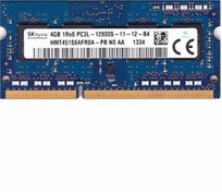 Resim Hynix HMT451S6AFR8C-PB 4 GB DDR3 1600 MHz CL11 Notebook Ram ORJİNAL ÜRÜN